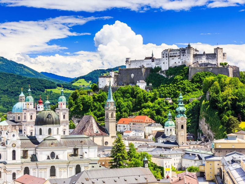 Salzburg
