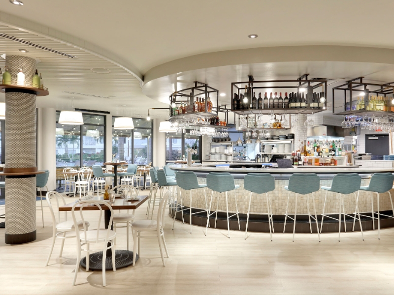 The Wilson Bistro Restaurant