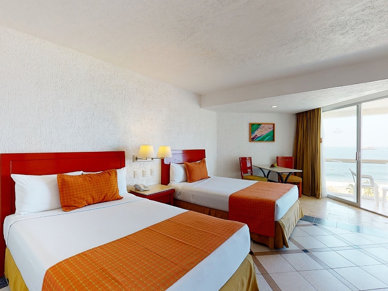 Premier ocean view double