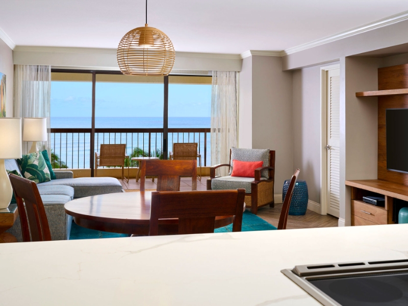 Two Bedroom Oceanview