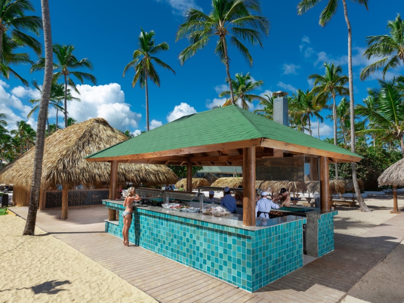 Beach Snack Bar