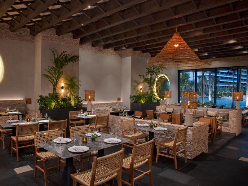 Dos Almas Restaurant