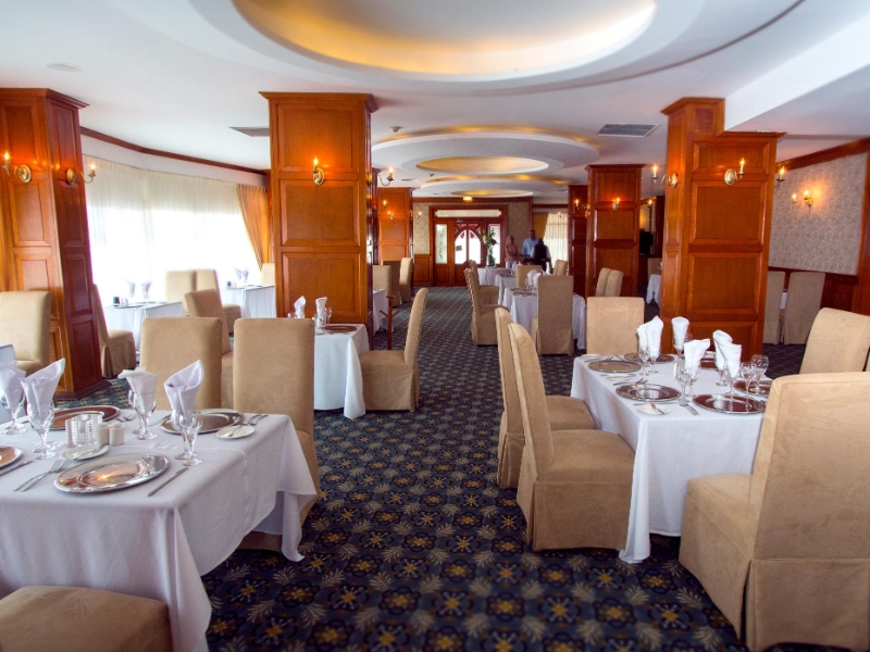 Sans Souci Restaurant