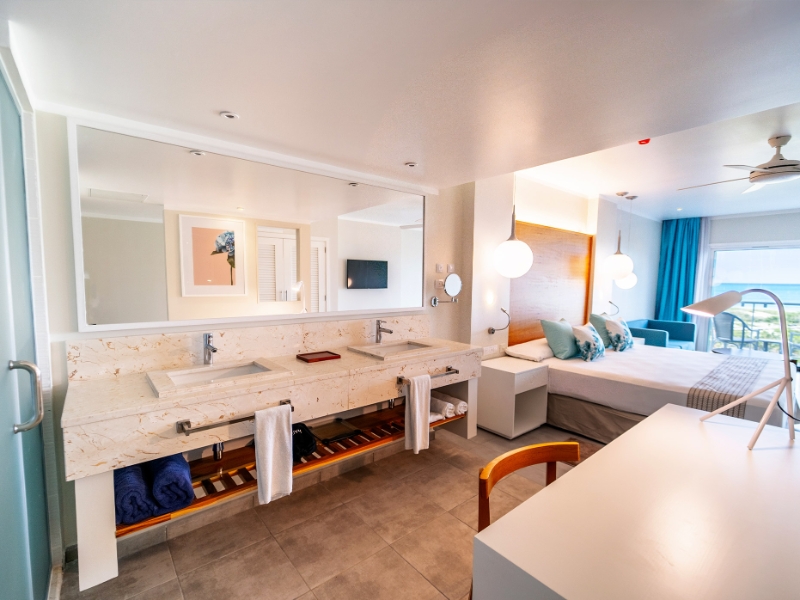 Deluxe Junior Suite Ocean View