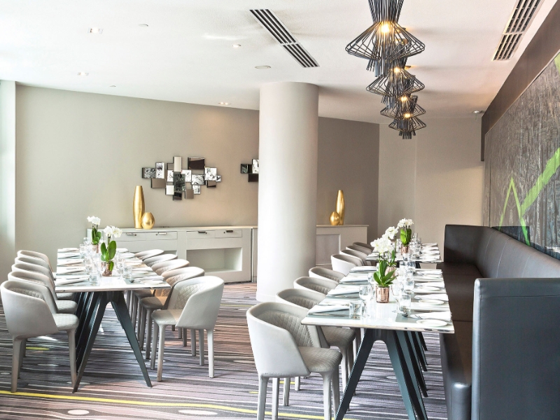 Dining Room Le Reflet