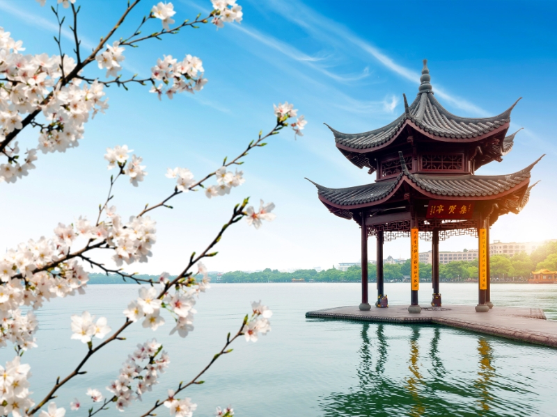 Hangzhou West Lake
