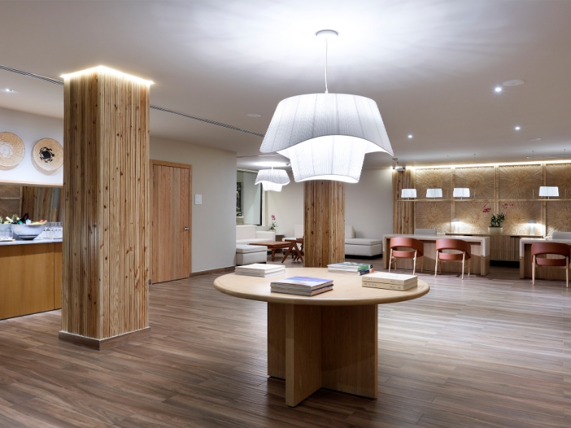 The Reserve Reception