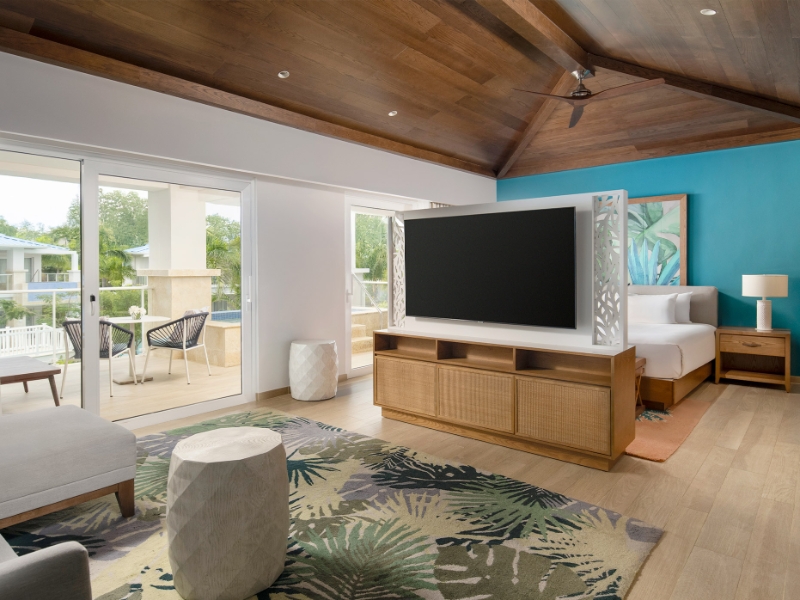 Preferred Club Master Suite Private Plunge Pool Villa