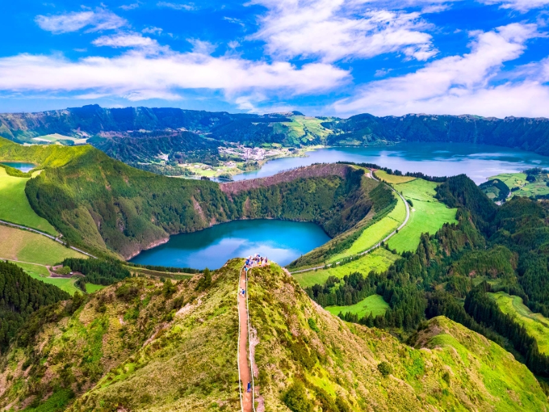 Sete Cidades