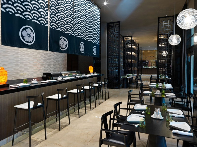 Bana Sushi Bar Restaurant