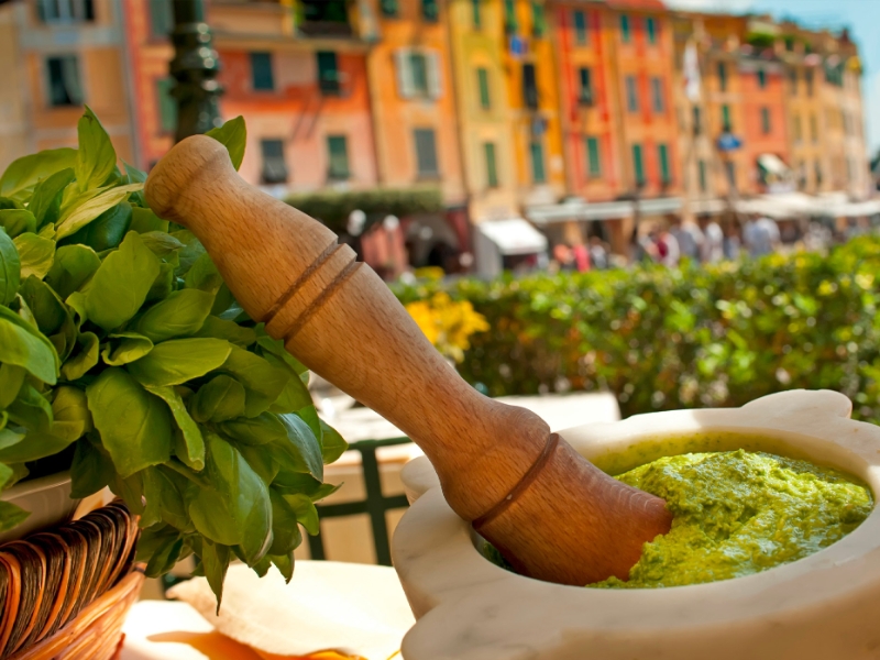 Genoa Pesto
