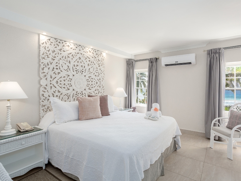 Oceanfront Family Suite Bedroom