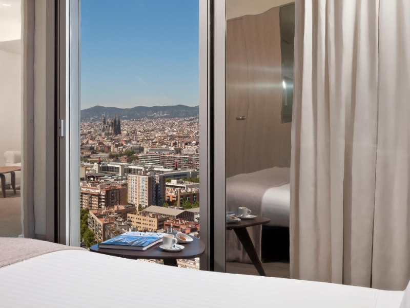 Junior Suite City View Detail