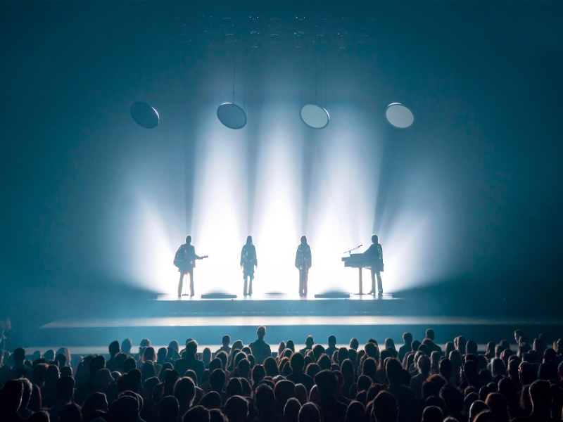 ABBA Voyage Photo by Johan Persson