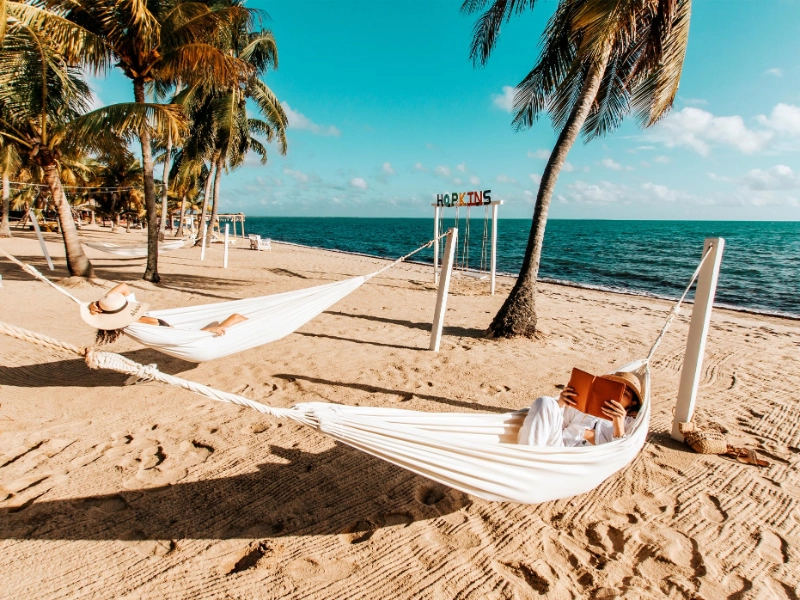 Belize Jungle and Beach Hopkins