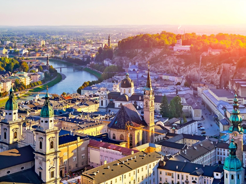Salzburg