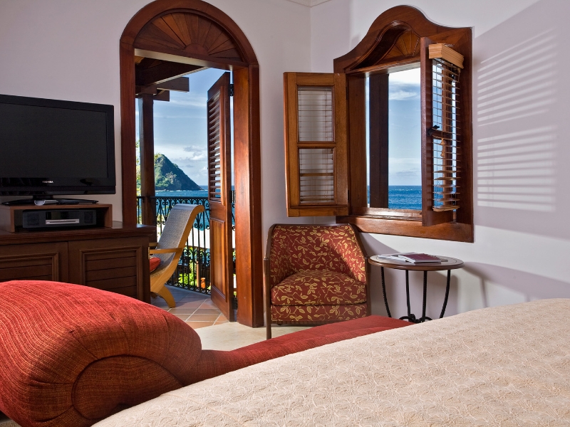 Ocean View Junior Suite