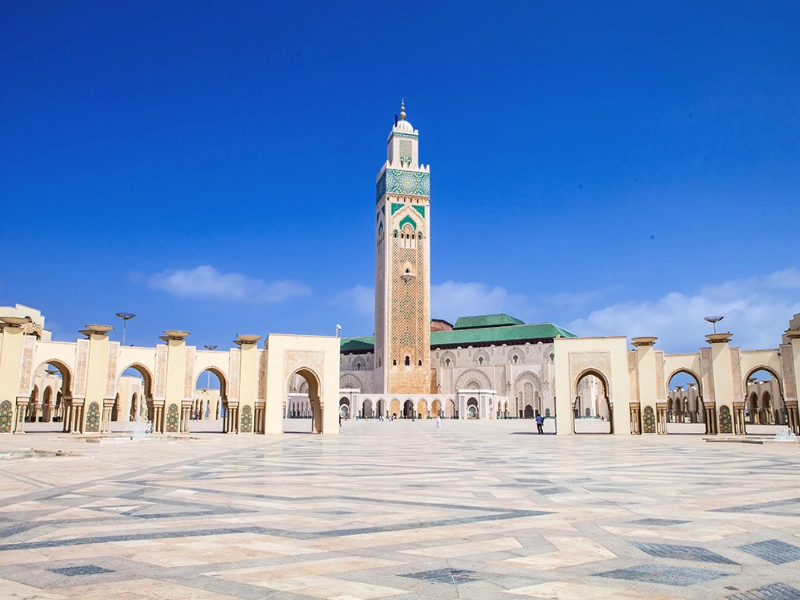 Delightful Morocco and Pearls of Egypt 