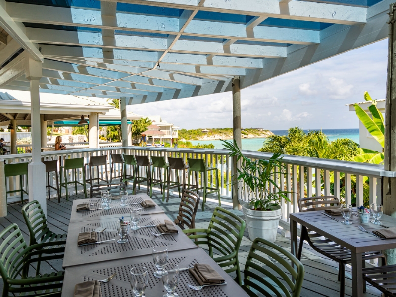 Sails & Tales Restaurant and Bar