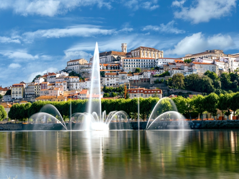 Coimbra Portugal