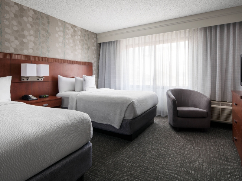 Double Guestroom Bedroom