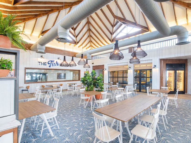 Fish Market Restaurant