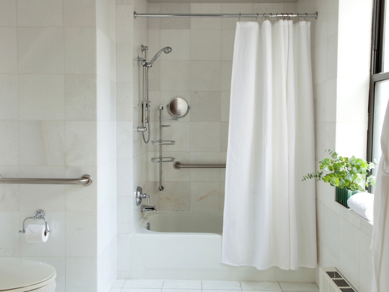 Accessible Bathroom