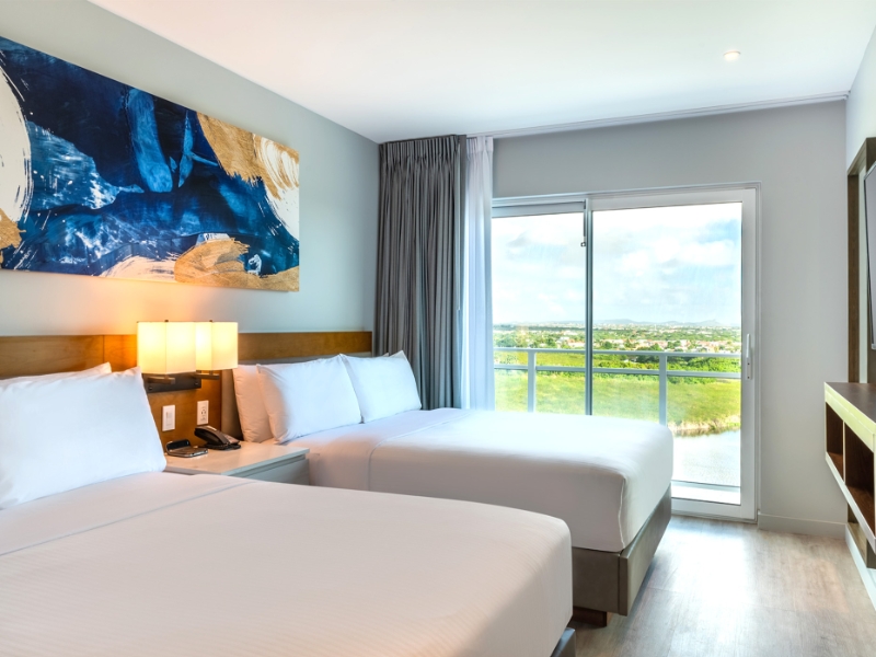 Double Bed Sunrise Room