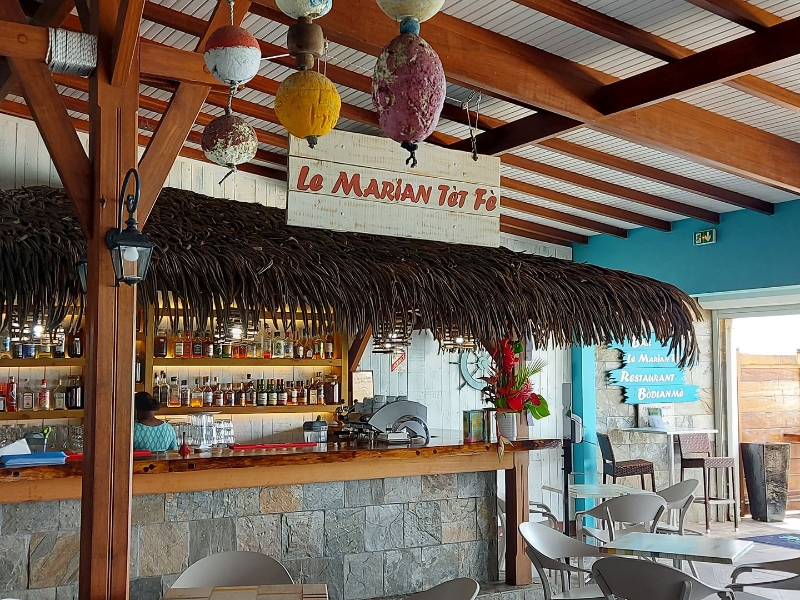 Bar Le Marian Tet Fe