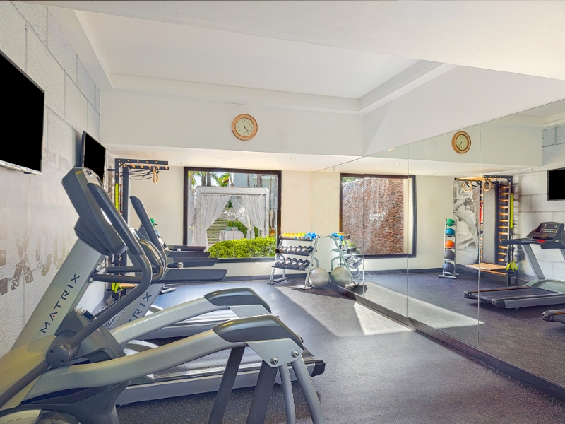 Catalonia Royal La Romana Gym