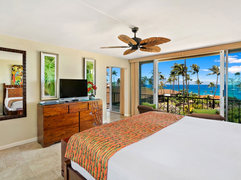 1 Bedroom Ocean View Premium