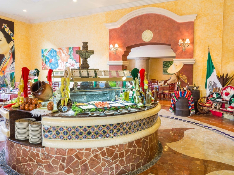 La Adelita Restaurant