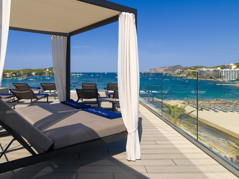 Dragonera Chill Out Terrace