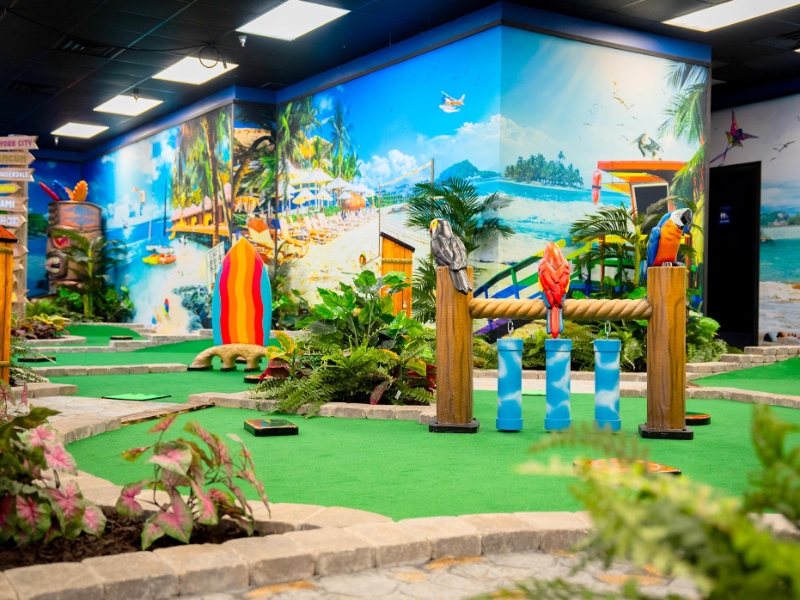Mini Golf