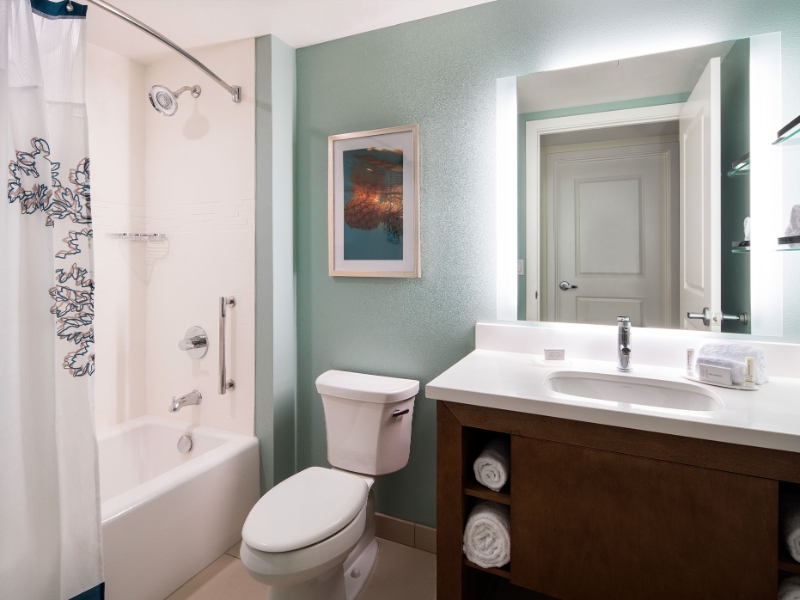 Suite Bathroom