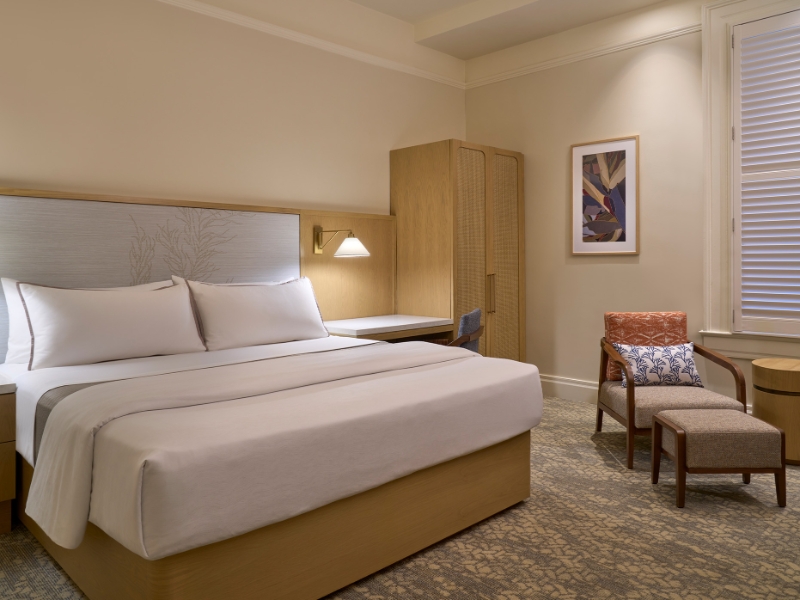 Banyan No View Model Room