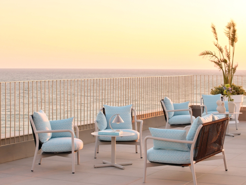 Ultimate ME Suite Sea View Terrace