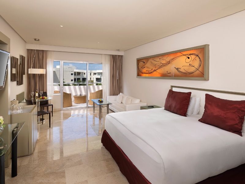 The Reserve Deluxe Suite KGS