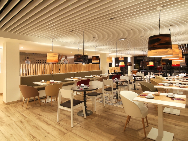 Restaurant Route Des Epices