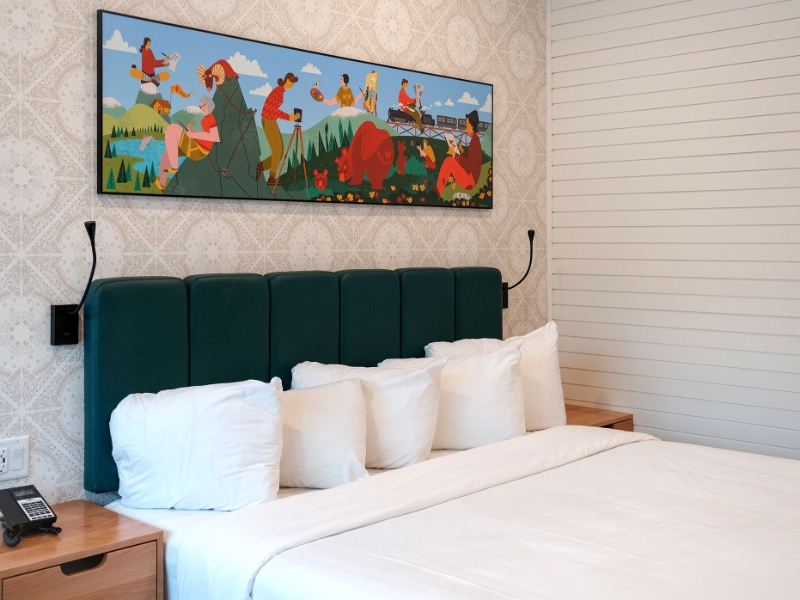 Superior Hotel Room King