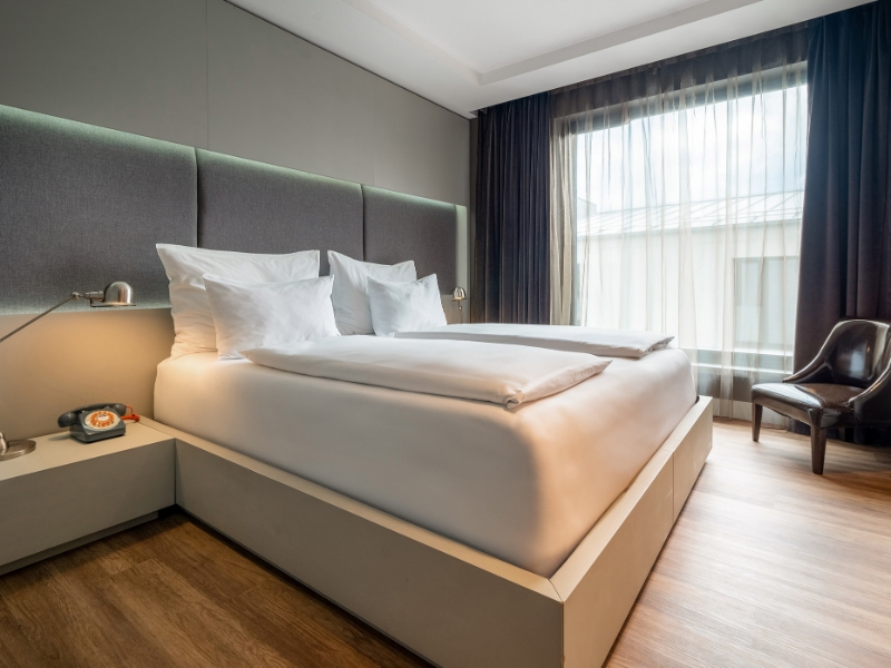 The Innside Premium Room Extra Space Twin