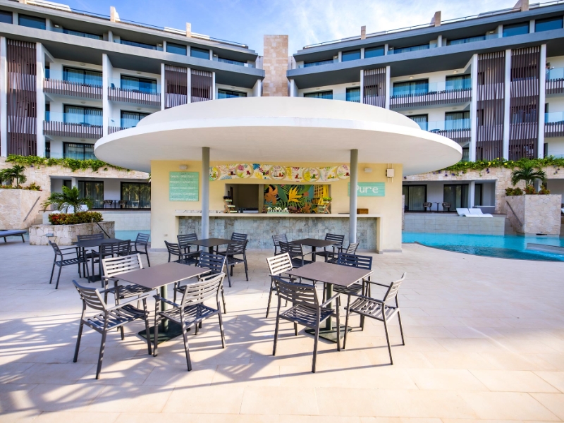 Elegance Club Pure Bar