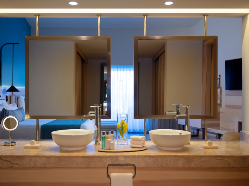 Preferred Club Family Bathroom