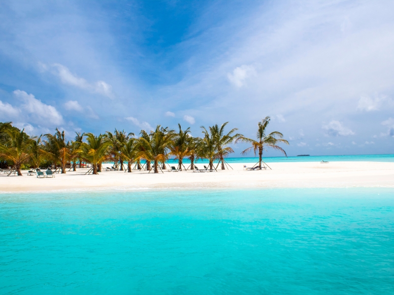 Meeru Island Maldives