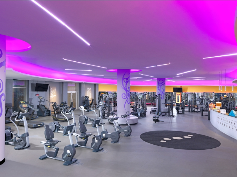 Body Rock Fitness Center