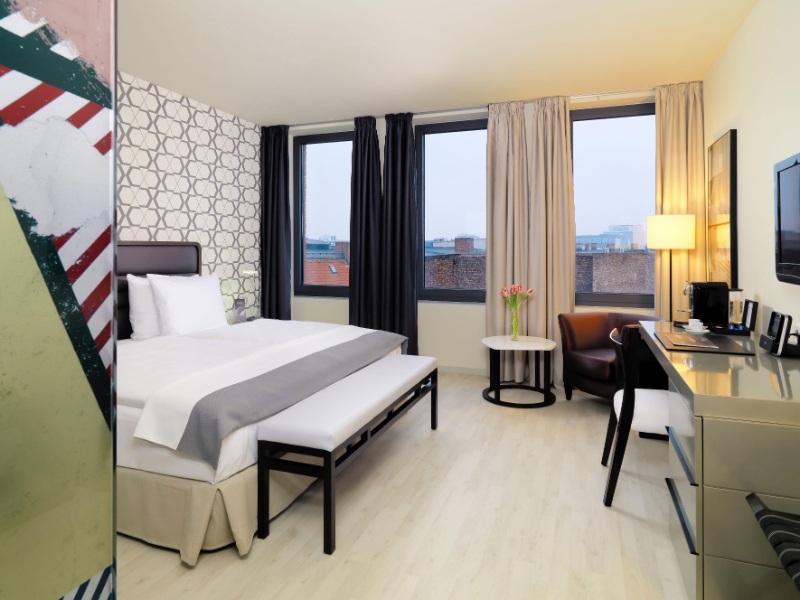 Deluxe Superior Room