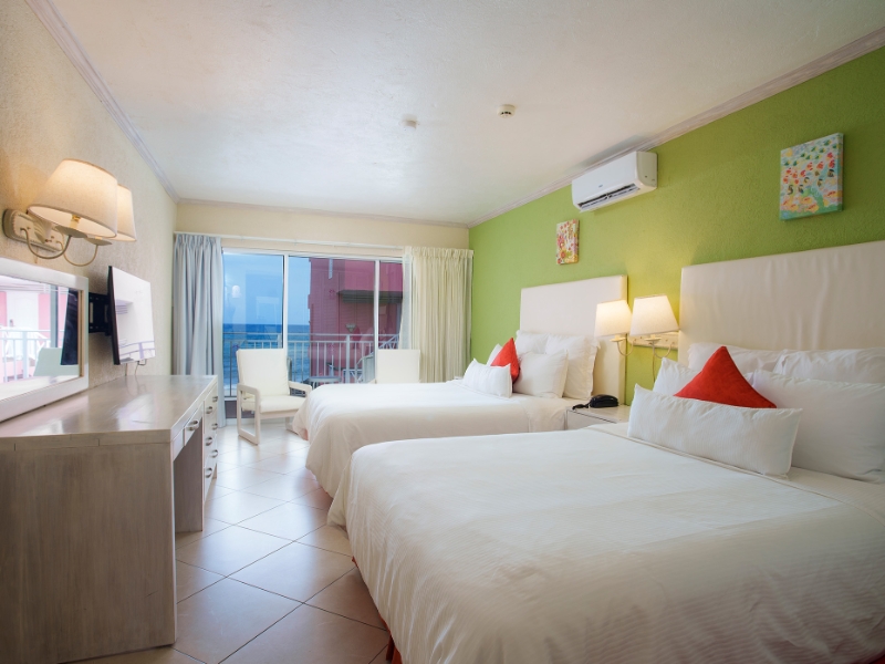 Ocean view double Crescent