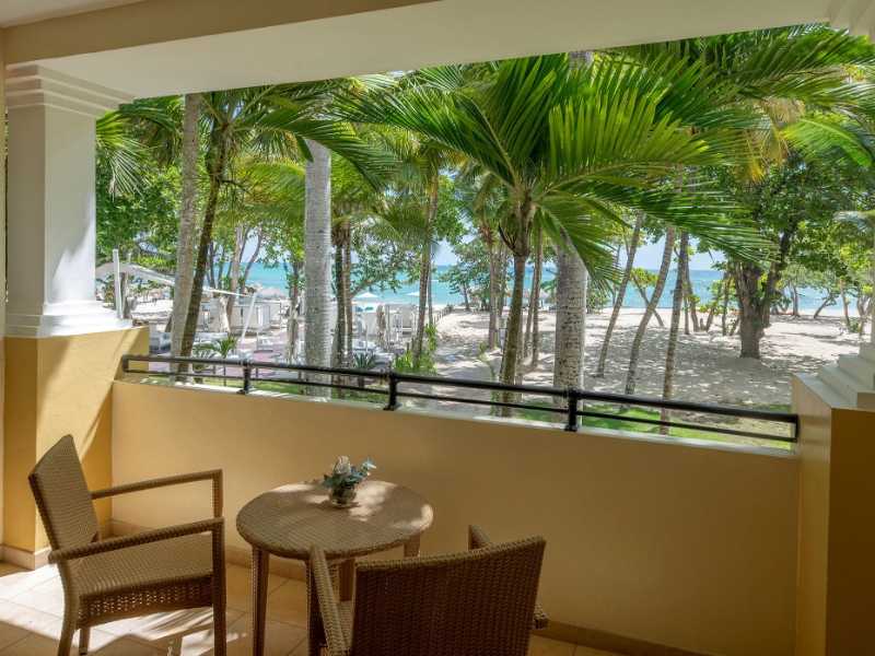 Junior Suite Ocean View