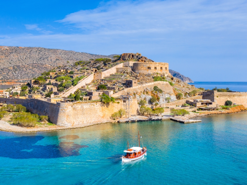 Spinalonga