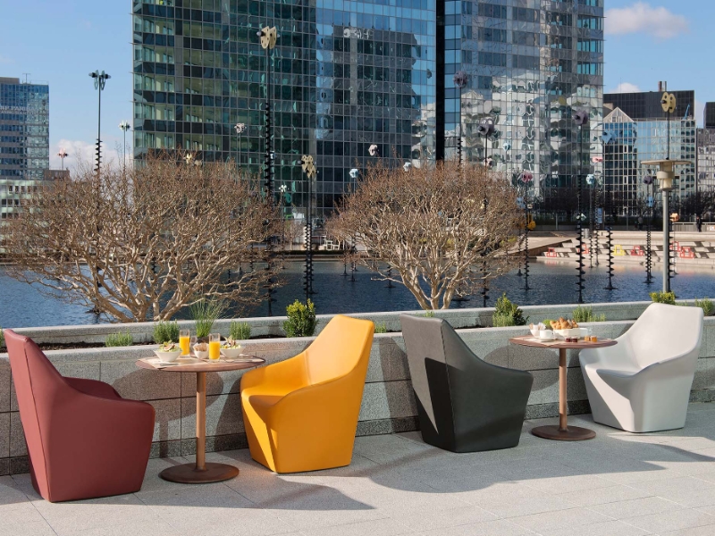 The Place Restaurant Terrace